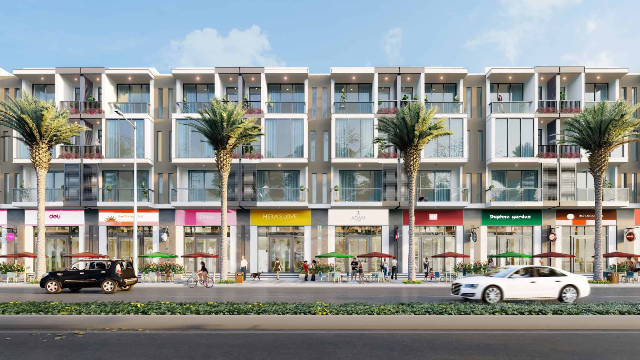 Khu Đô Thị T&T City Millennia