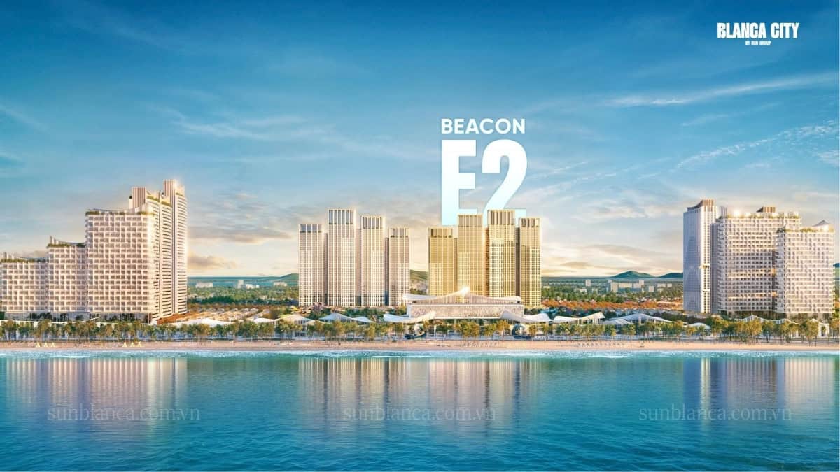 Tầm nhìn panorama từ căn hộ Beacon.