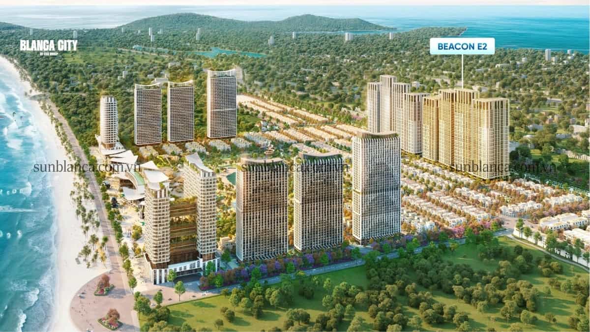 Pháp lý sở hữu lâu dài là điểm mạnh của Beacon.