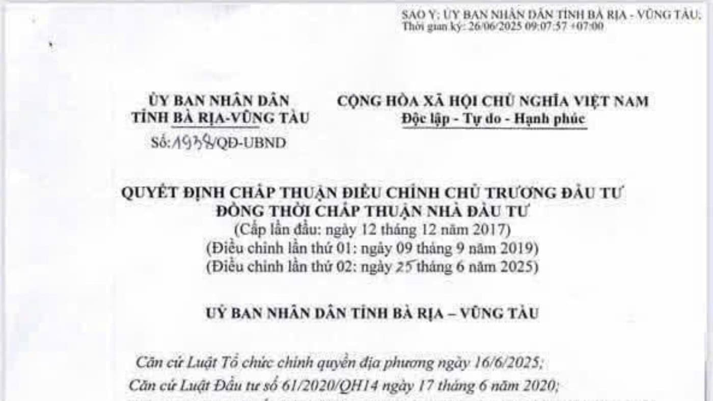 Pháp lý hoàn thiện là điểm cộng lớn của Solina.