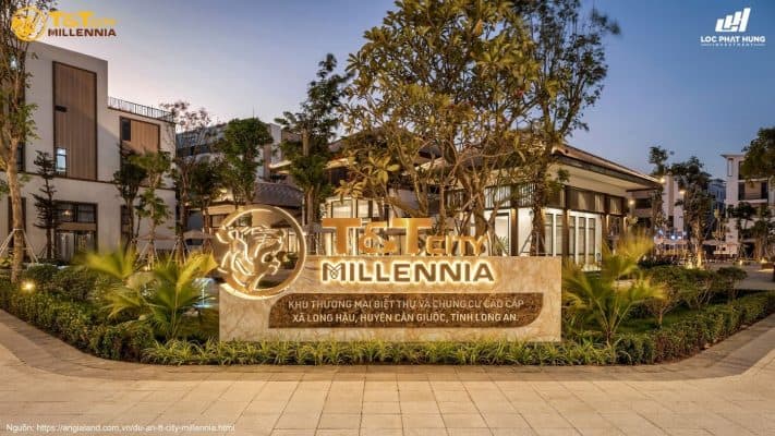 Tiến độ T&T City Millennia