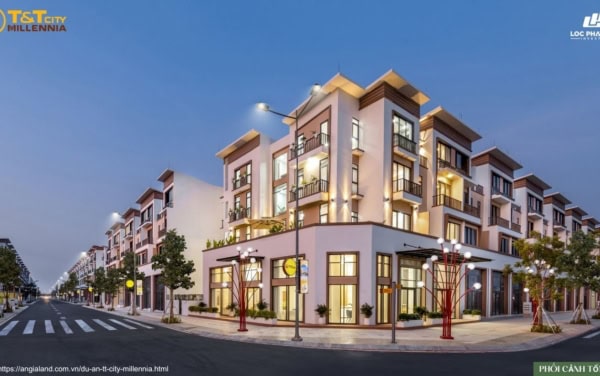 Bất Động Sản Cần Giuộc 2026