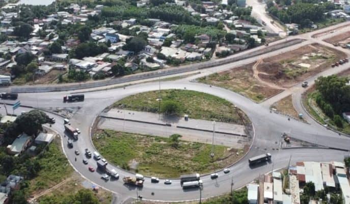 Cầu Phước Khánh Hợp Long